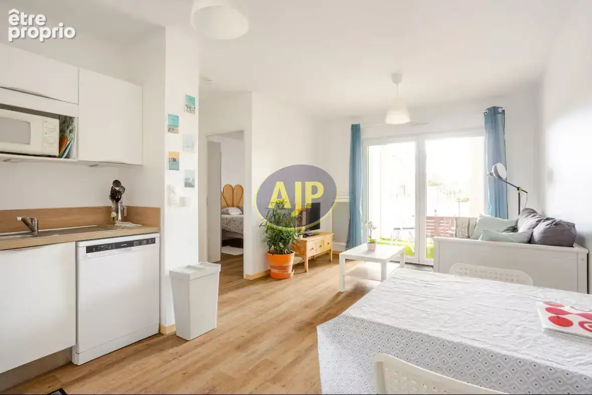 Photo Appartement à Lacanau au prix de 216 000€