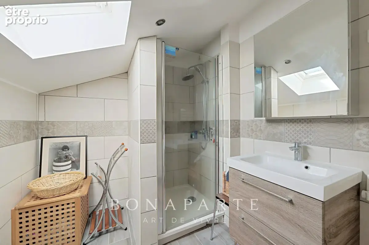 Les clayes-sous-bois - maison familiale - 8 pieces - photo 12