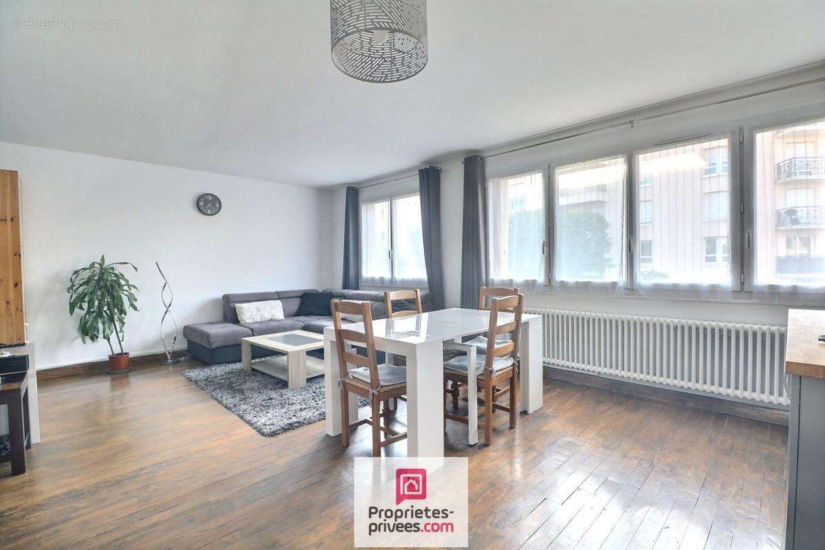 Appartement à POISSY