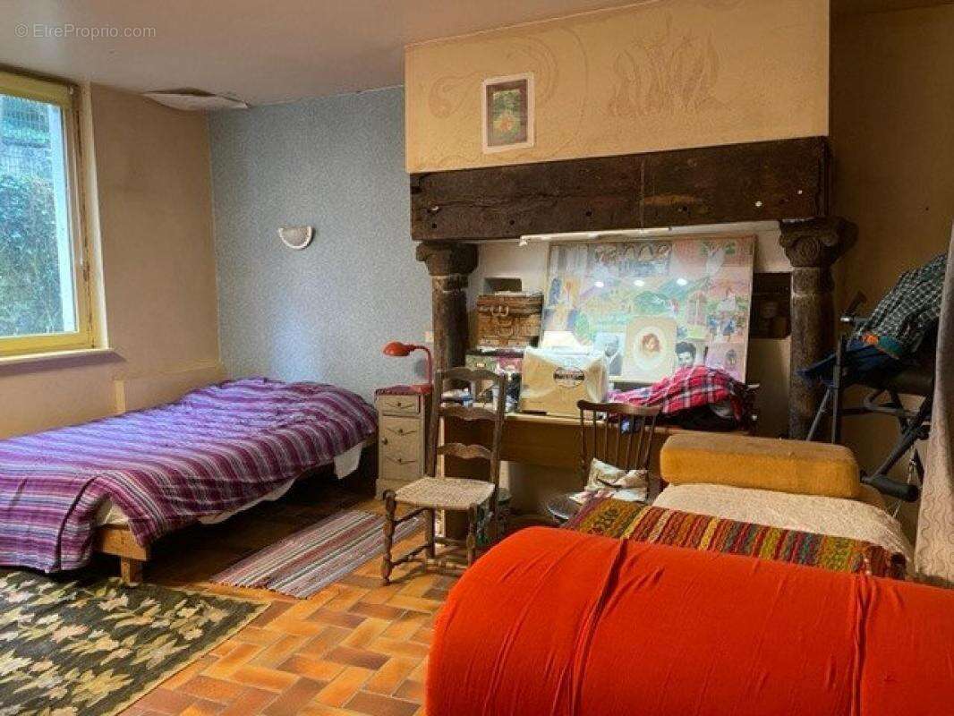 Maison de ville  XVIIe avec jardin-boutique - photo 15