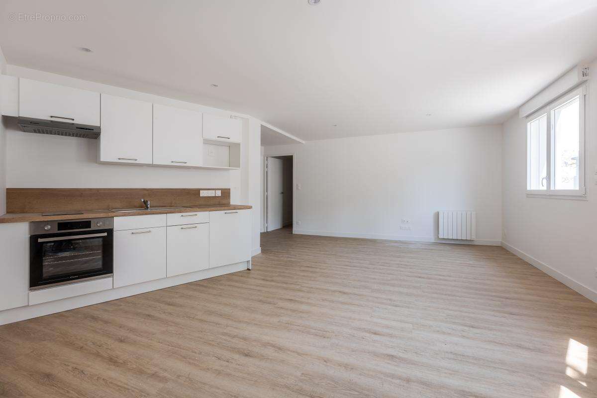 Appartement à NANTES