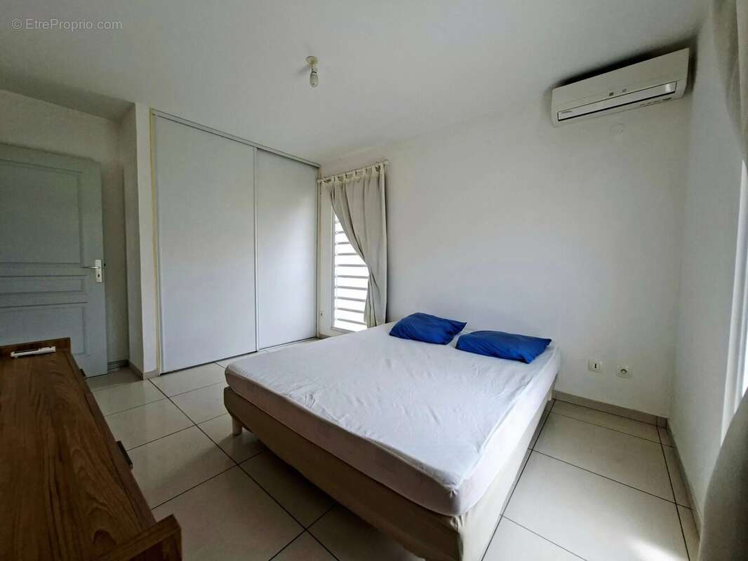 Appartement à LES TROIS-ILETS