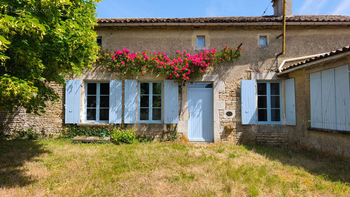 Maison à CHAUNAY