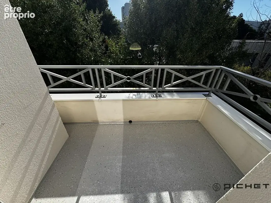 Le bouscat parc de la chênaie  t4 duplex 73,40 m²  balcon parking sous-sol - photo 6