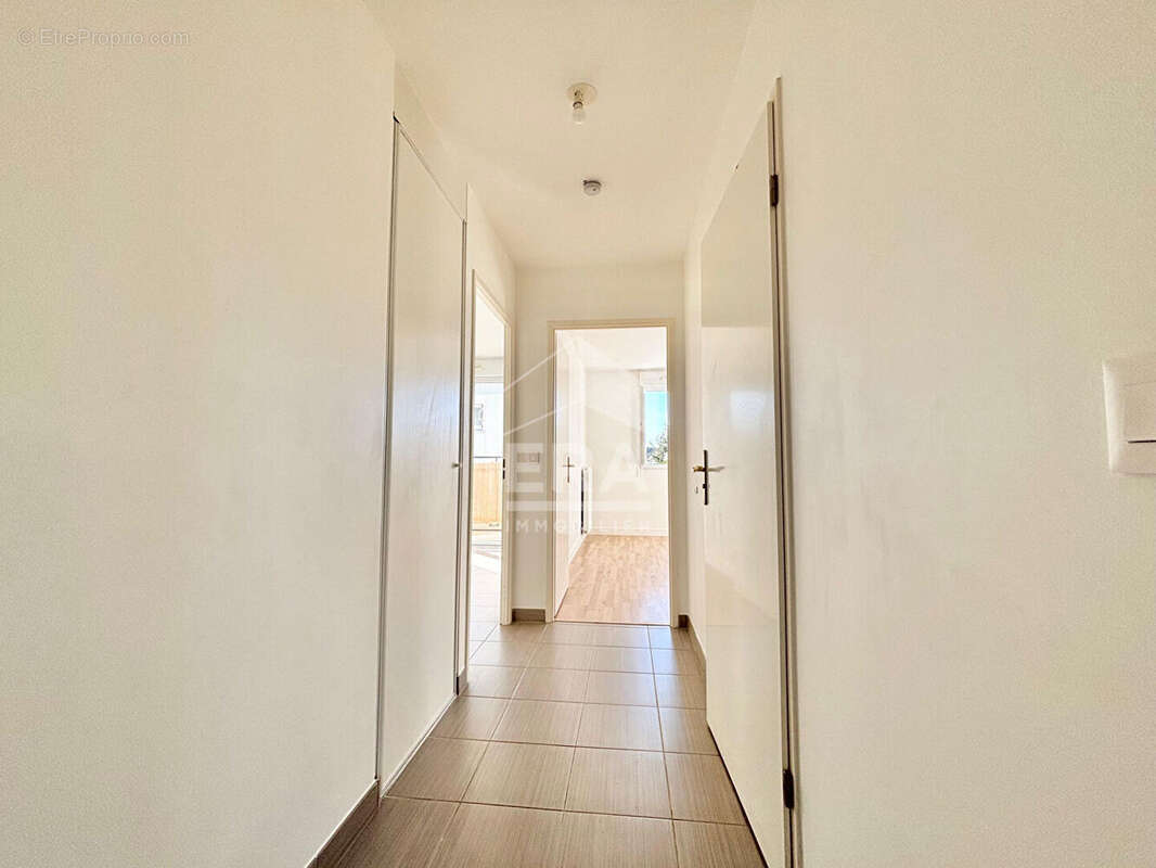 Appartement à PONTAULT-COMBAULT