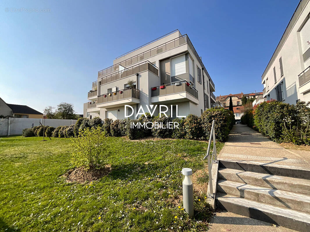 Appartement à CONFLANS-SAINTE-HONORINE