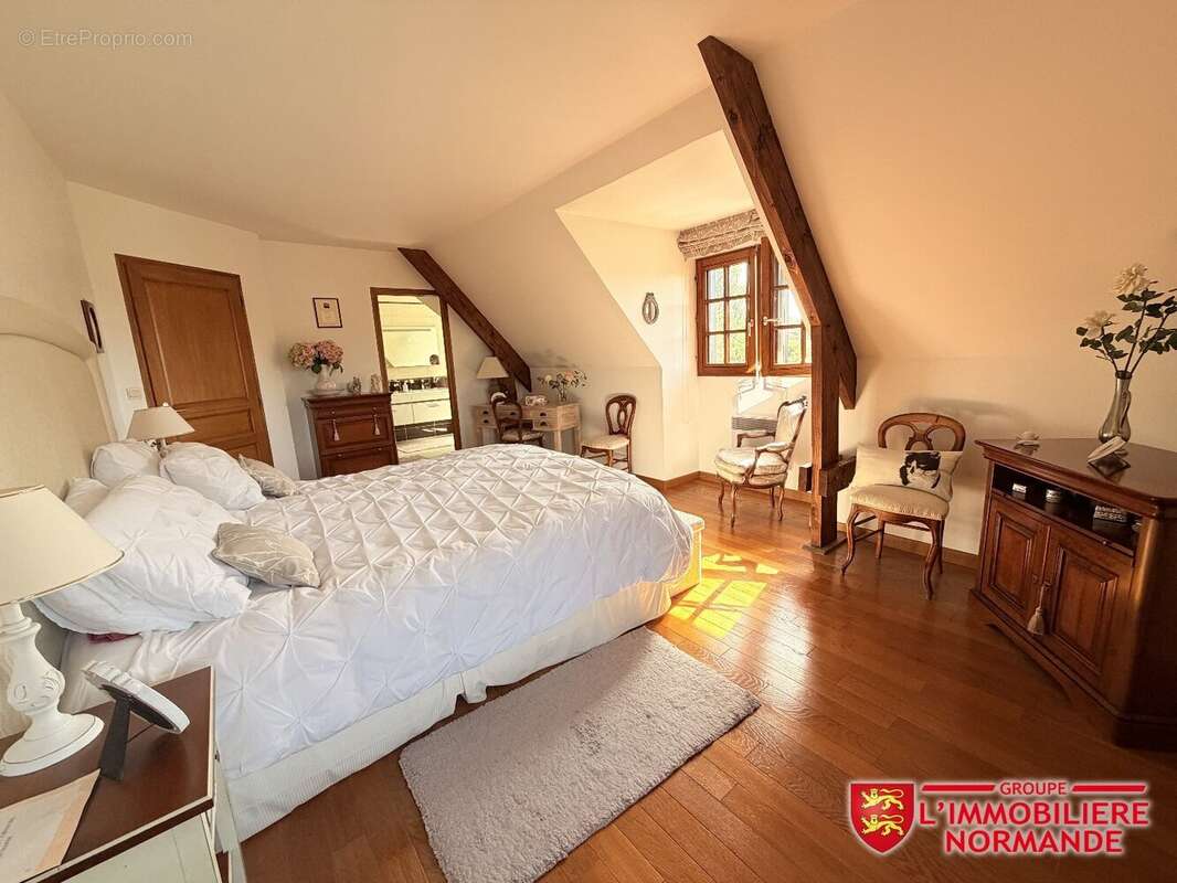 Maison à AUTHEUIL-AUTHOUILLET