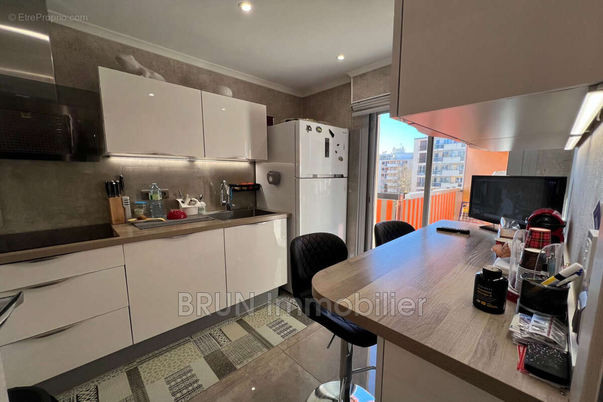 Appartement à ANTIBES