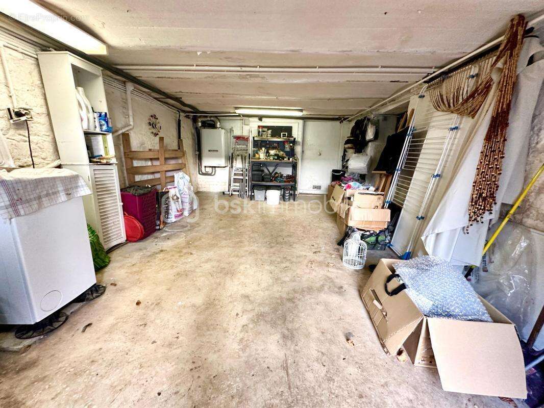 Maison à BESSANCOURT