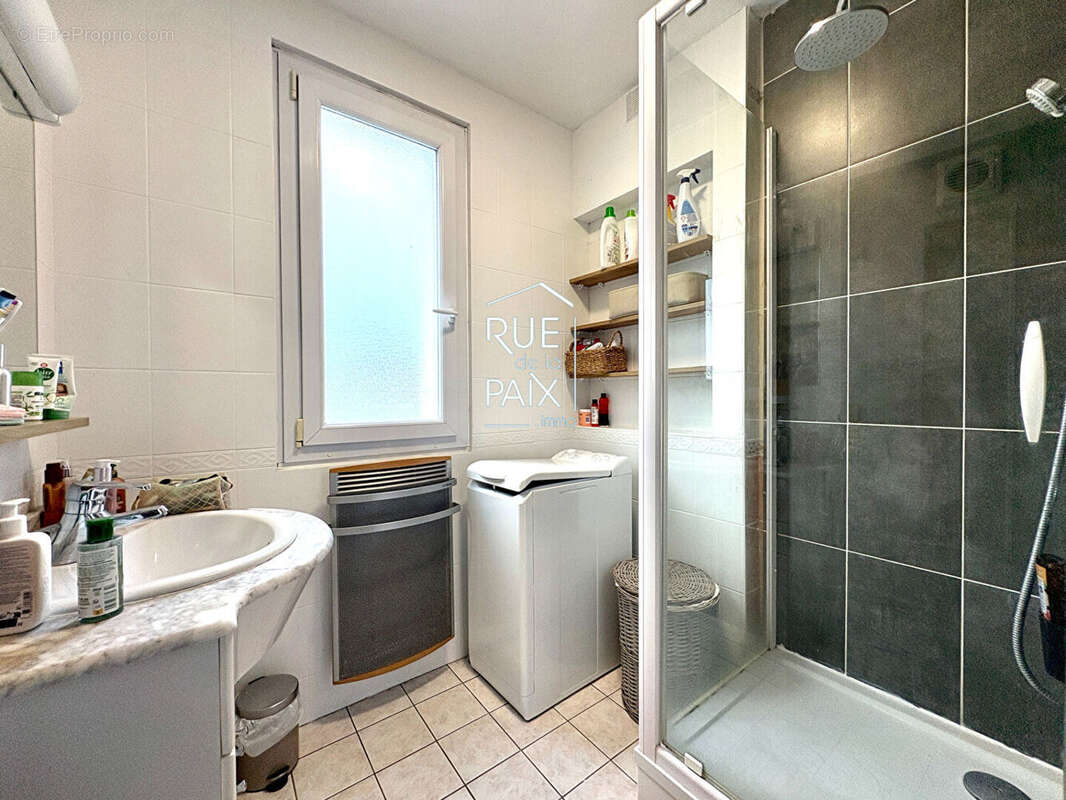 Appartement à BUXEROLLES