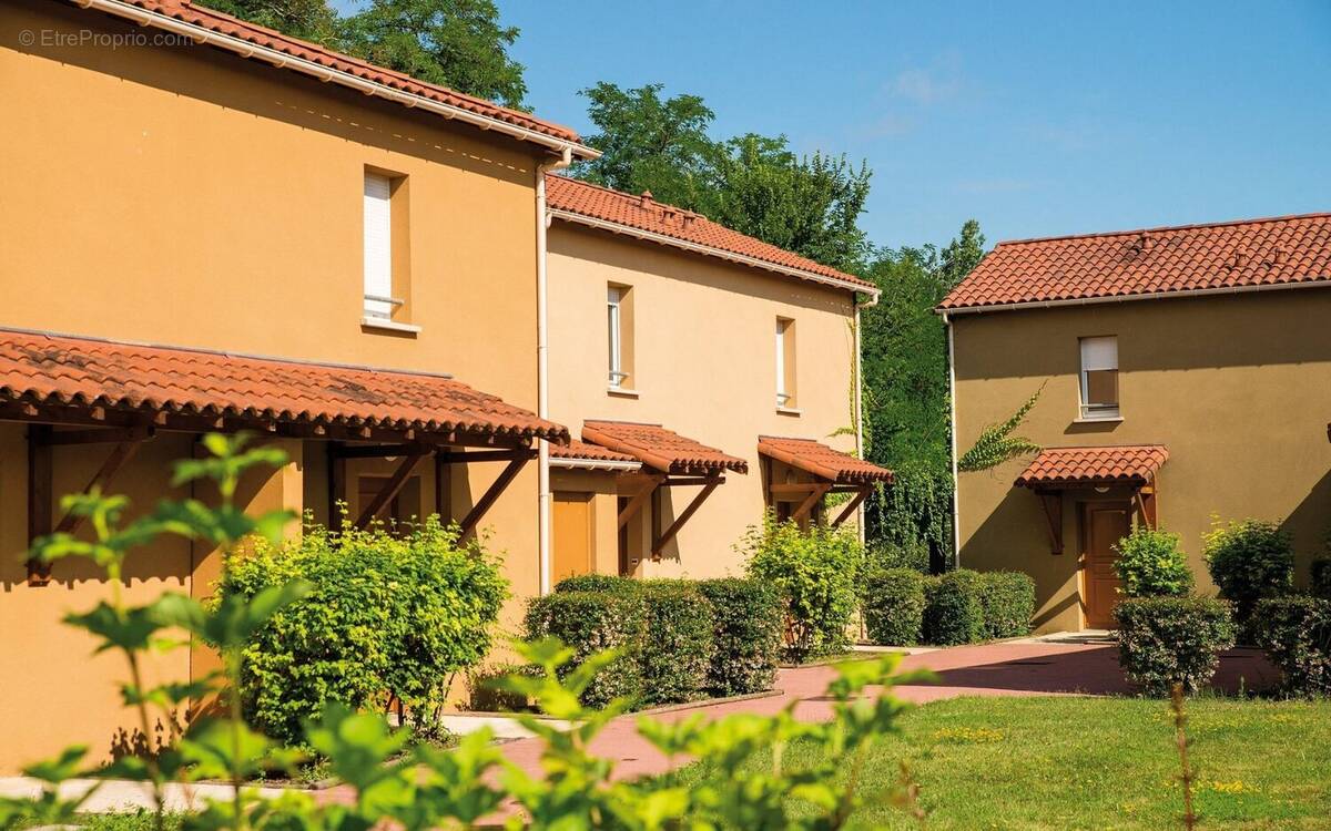 Appartement à BERGERAC
