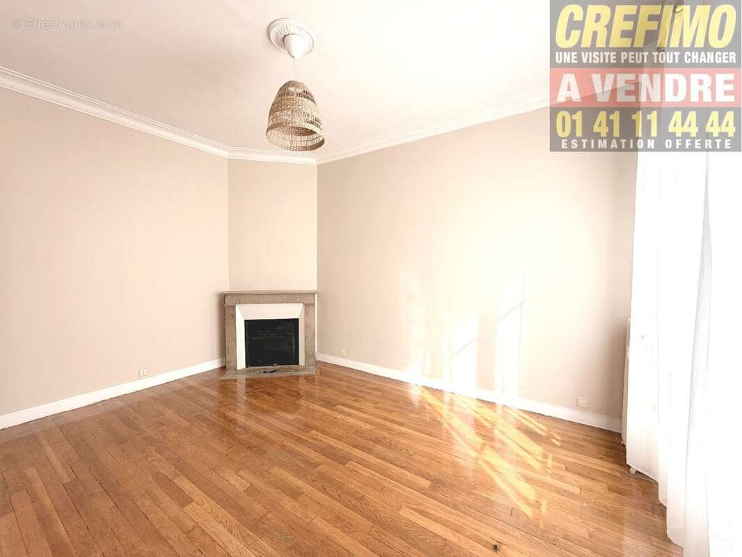 Appartement à ASNIERES-SUR-SEINE
