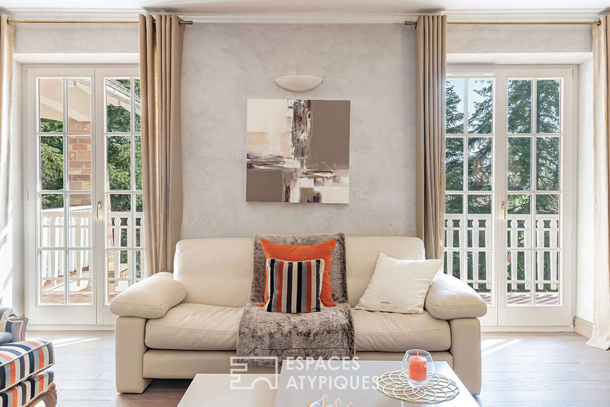 Maison à MORSCHWILLER