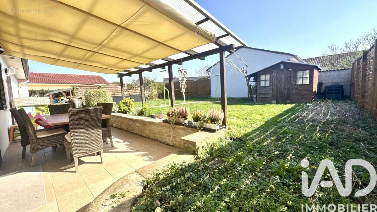 Photo 1 - Maison à ARGANCY