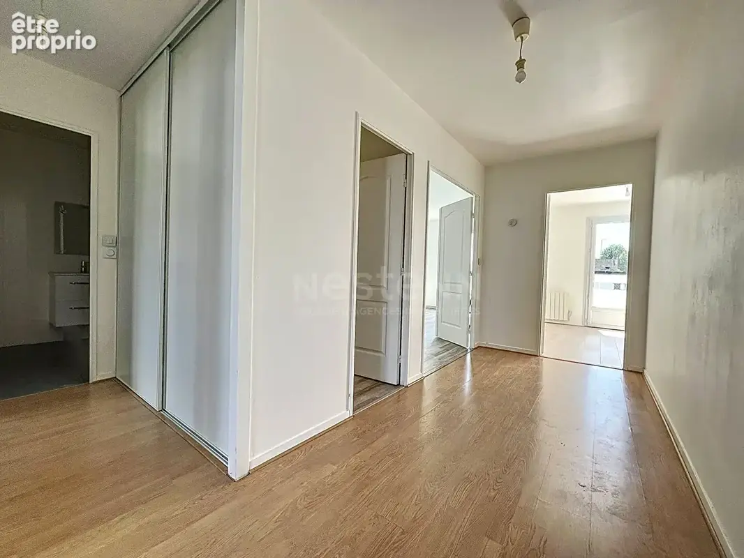 Appartement proche gare de Chantilly ,  3 pièce(s), 74m² habitables, balcons - photo 14
