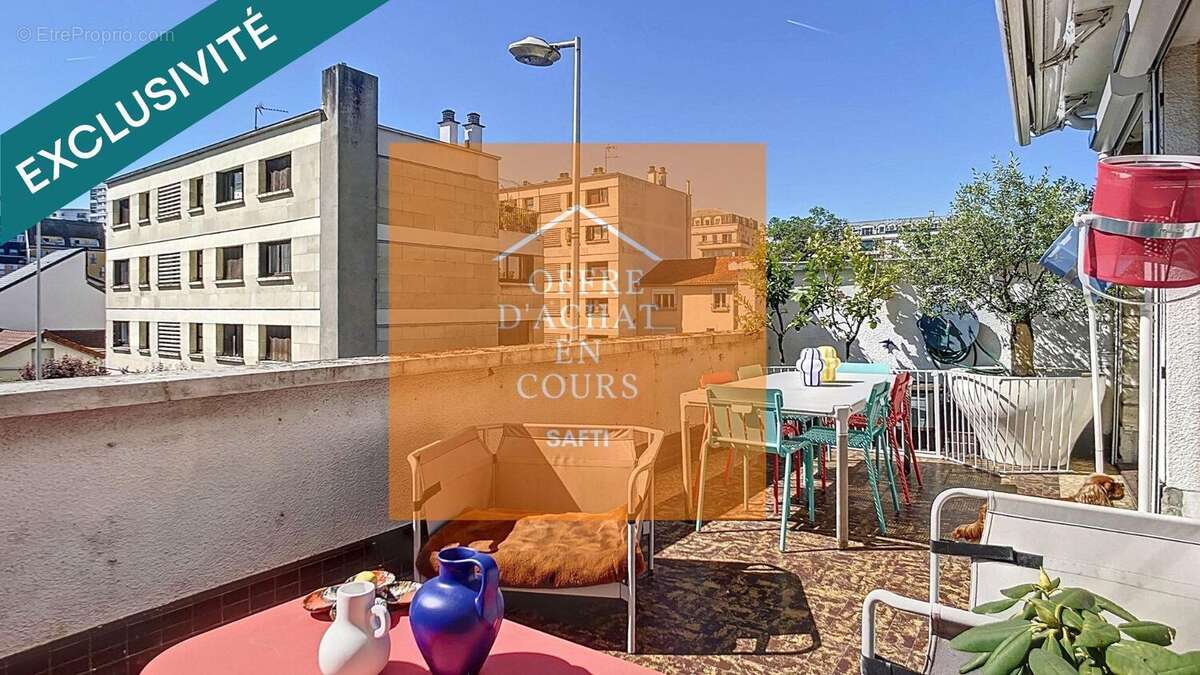 Photo 4 - Appartement à ALFORTVILLE