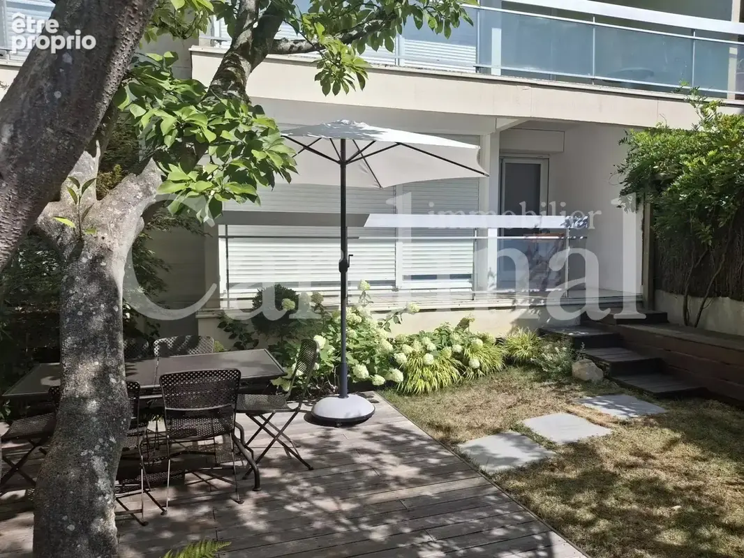 Appartement Rez de jardin Harmonie Ouest - photo 7
