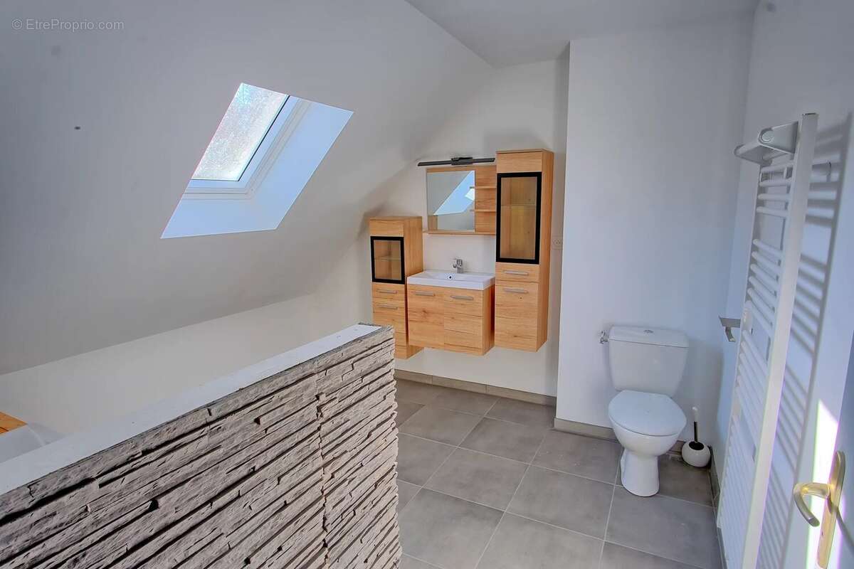 SECQUEVILLE-EN-BESSIN - Maison de 2023 avec 3 chambres & garage - photo 9