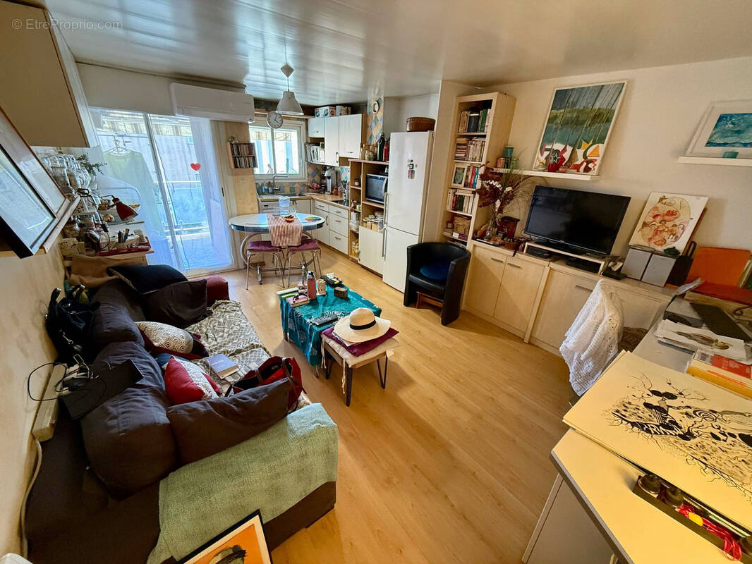 Appartement à SAINT-NAZAIRE