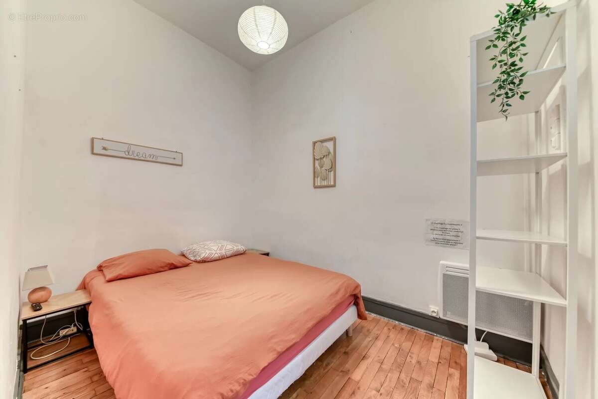 T2 bis villeurbanne – 45,47 m² – rénové – cachet de l’ancien - photo 11