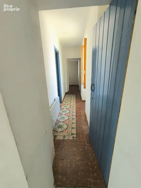 Maison de 72m2 avec cours - photo 8