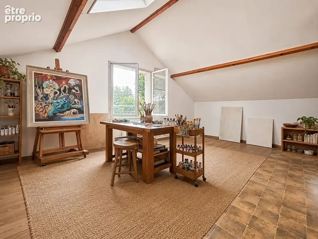 Maison 130m² à verrières-le-buisson - photo 13