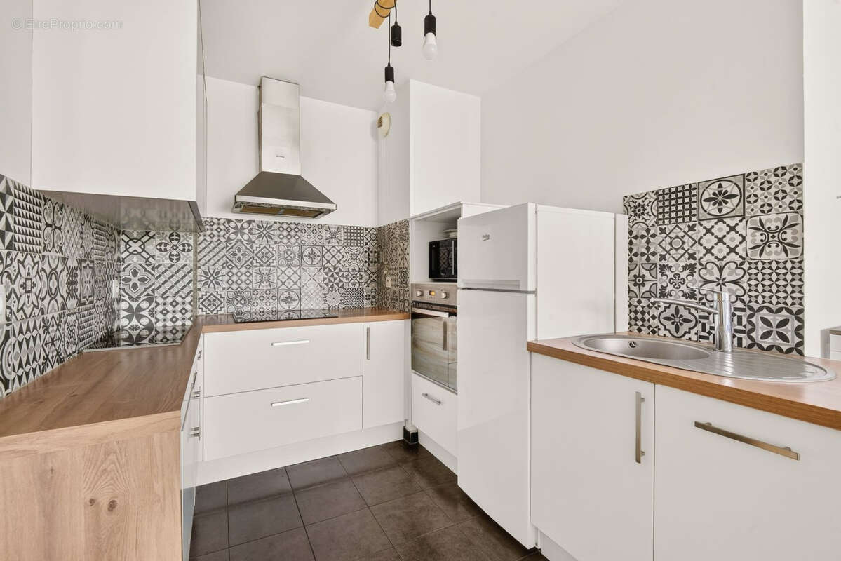 Appartement à MONTREUIL