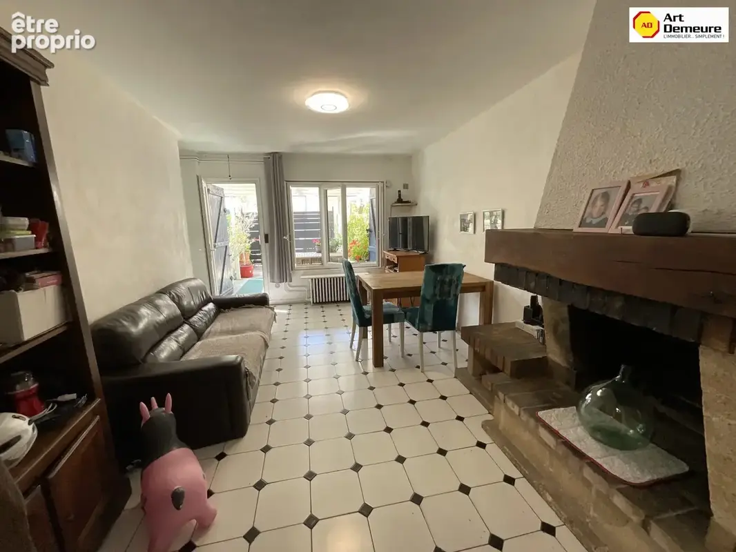 Maison 4 pièces 72 m² à vendre à Meriel (95630) - photo 3