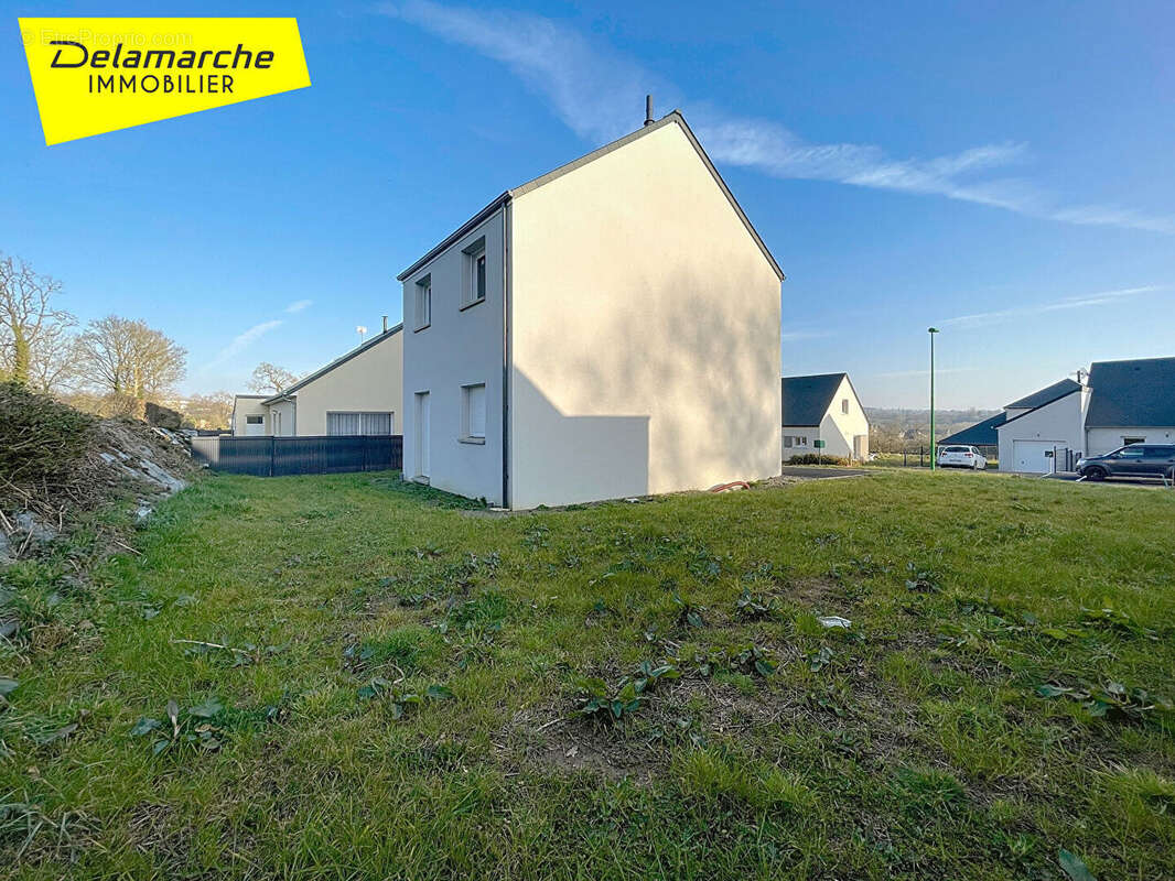 A Vendre pavillon à proximité du bourg de Percy en Normandie - photo 13