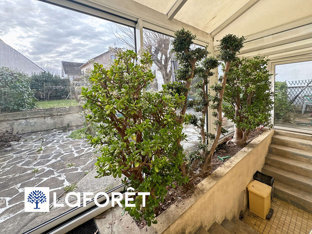 Maison à MORSANG-SUR-ORGE