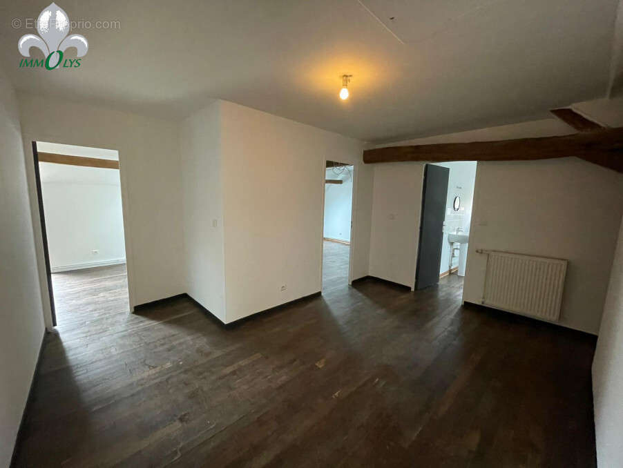 Maison à PAGNY-LE-CHATEAU