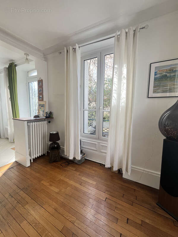 Maison à FONTENAY-SOUS-BOIS