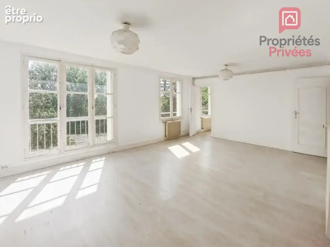 Appartement à ROMILLY-SUR-SEINE