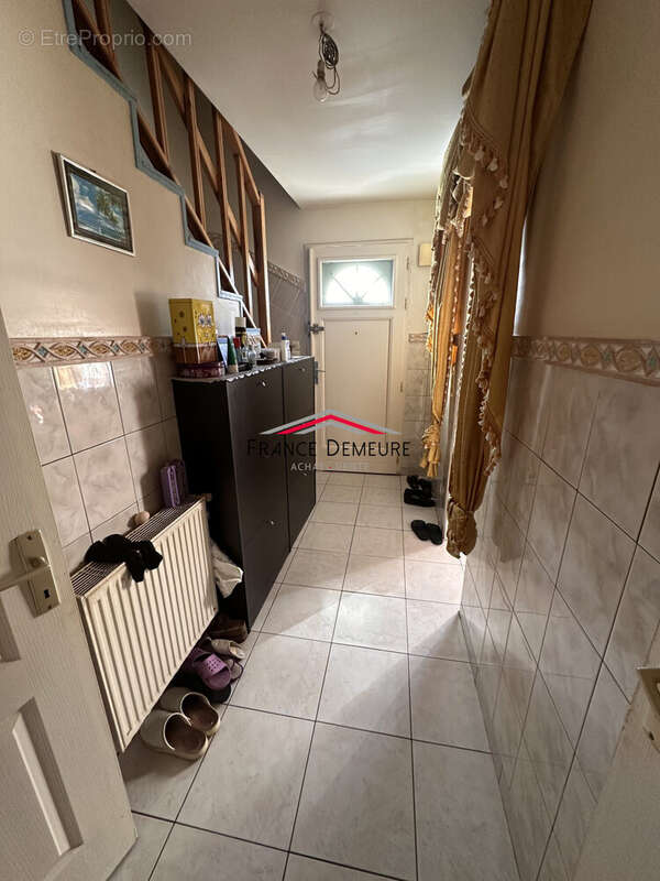 Maison à ARGENTEUIL