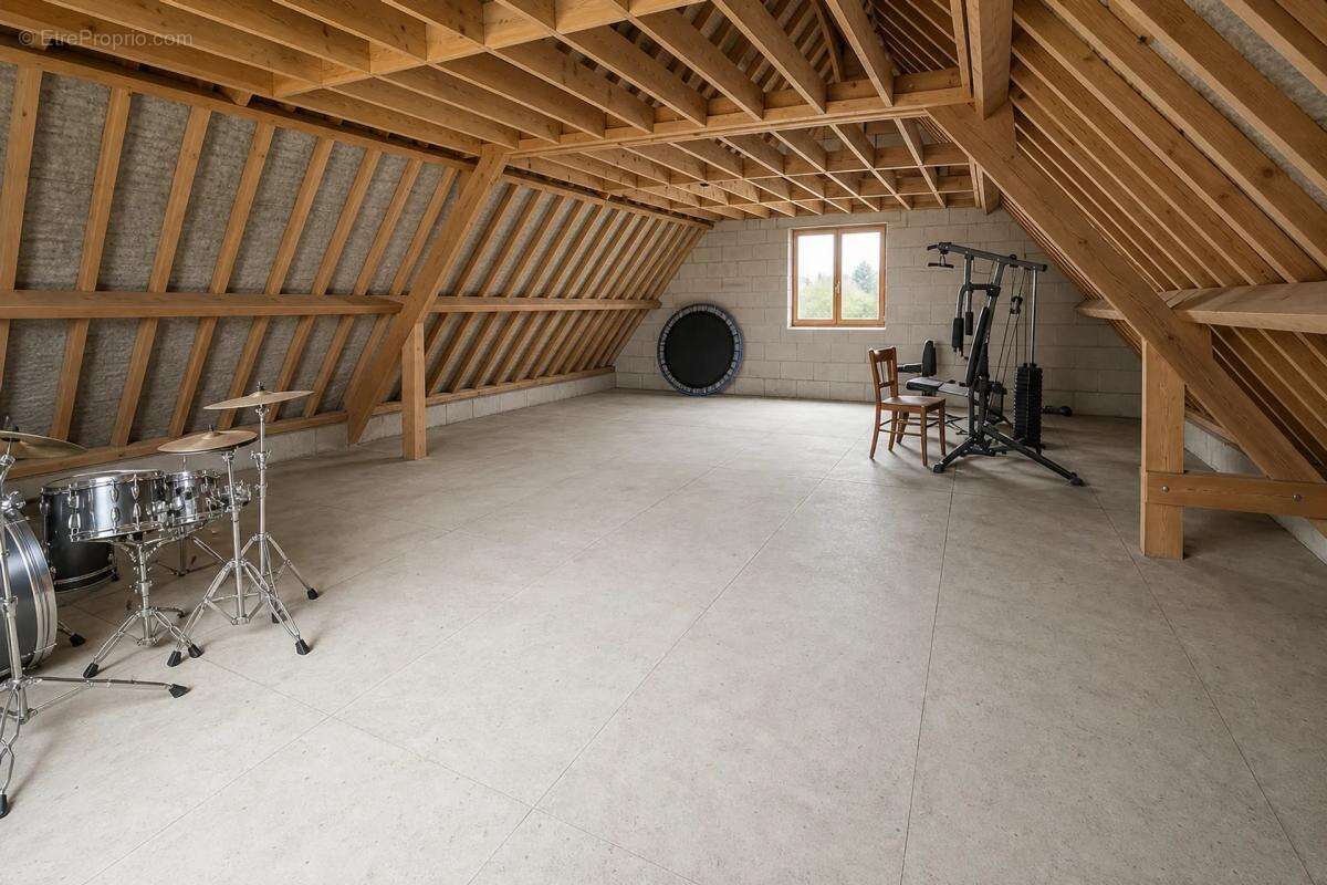 Maison spacieuse de 240 m² à Vesly - photo 13