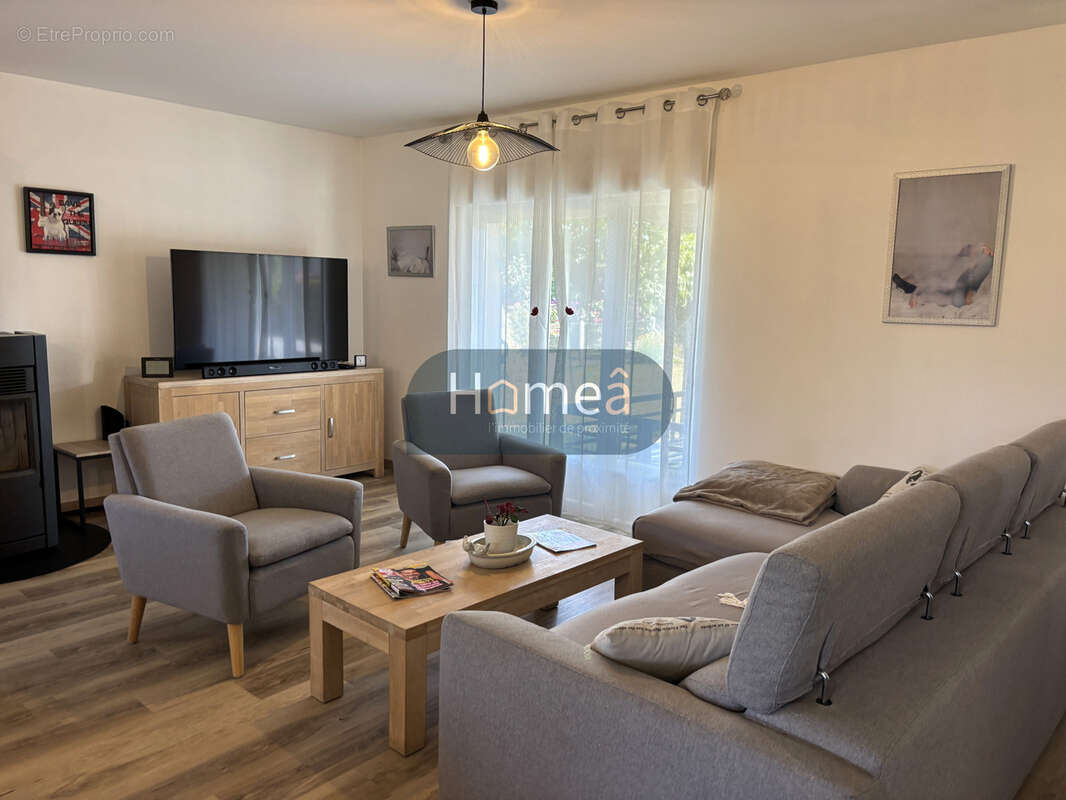 Maison individuelle entierement renovee - photo 6
