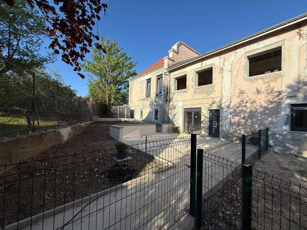 Appartement à CHATENOIS-LES-FORGES