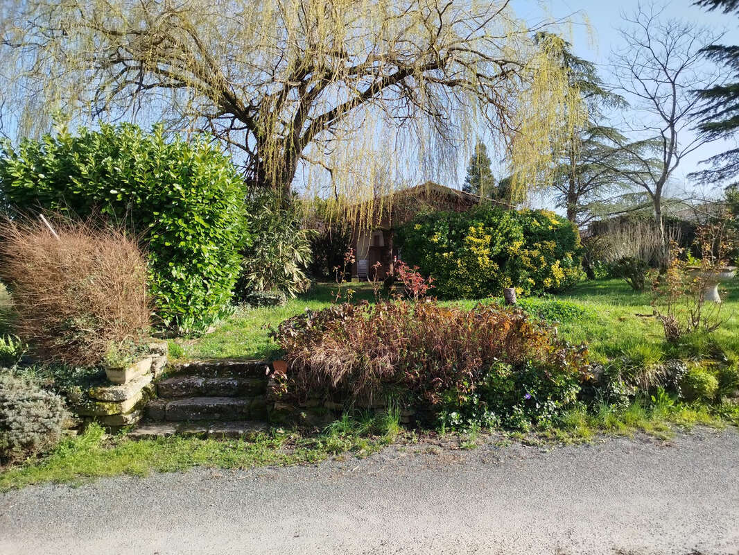 Maison à MONSEGUR