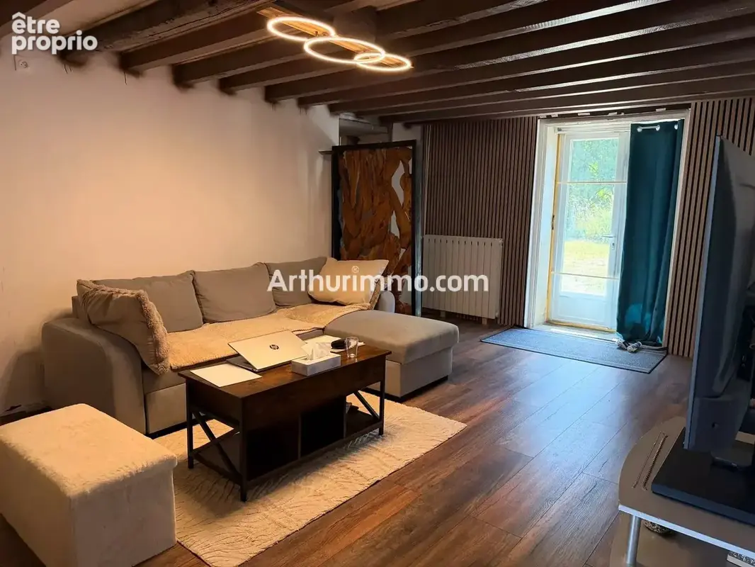 Maison en pierre avec dépendances 150 m² - photo 4