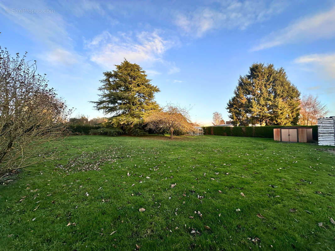 Maison à VILLERS-BOCAGE