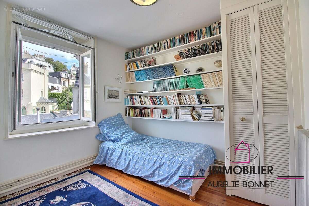 Appartement à TROUVILLE-SUR-MER