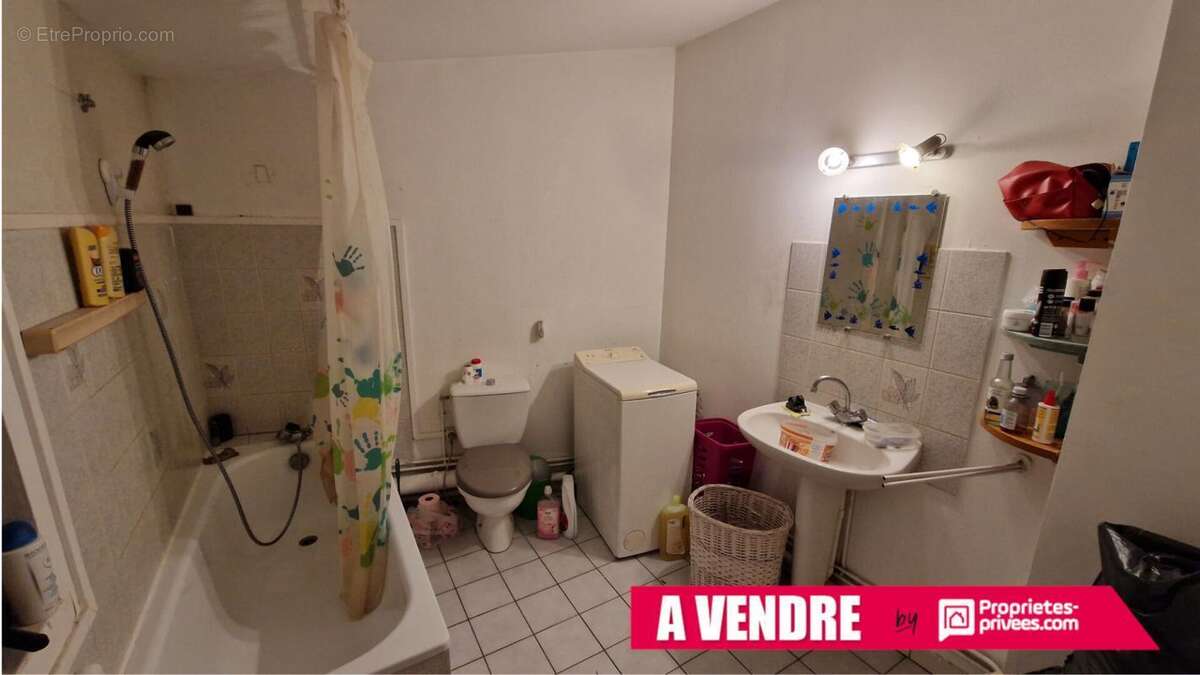Appartement à VERNEUIL-SUR-AVRE