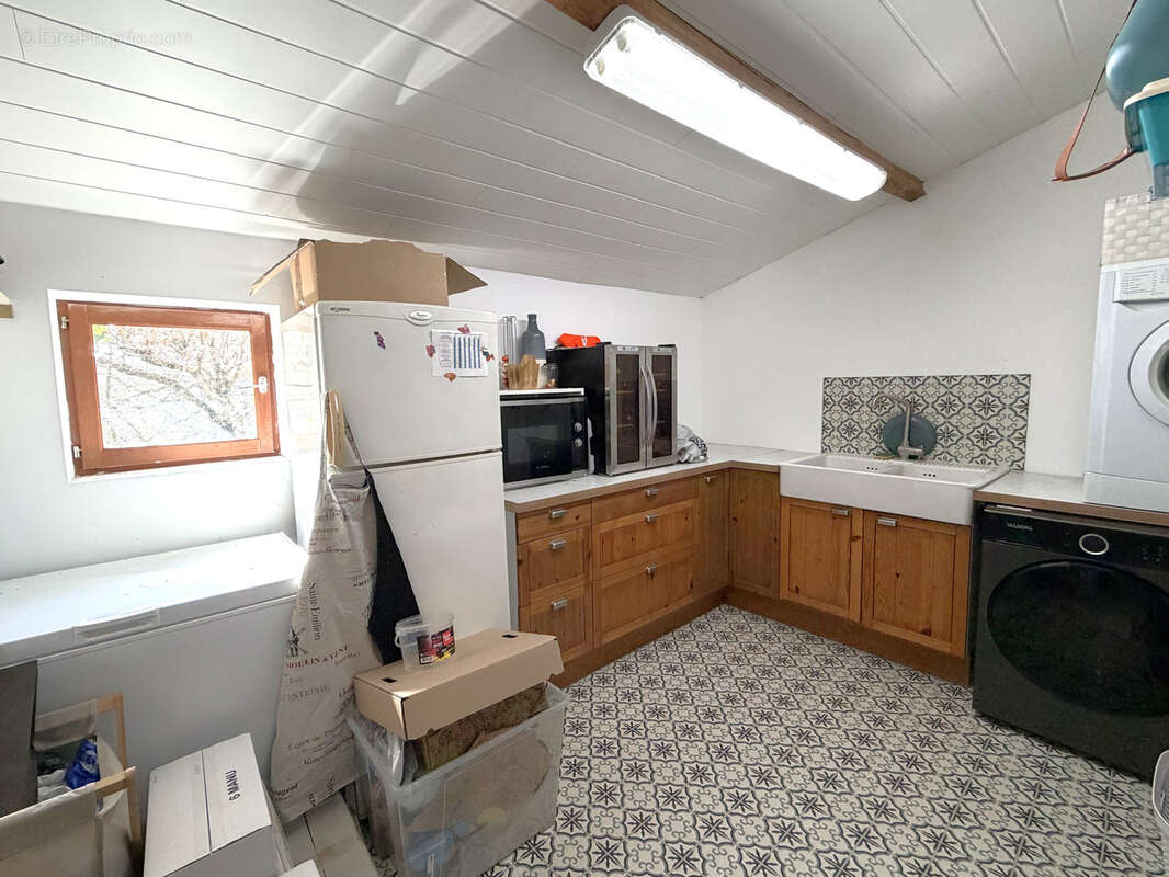 Maison à SAINT-JULIEN-SUR-VEYLE