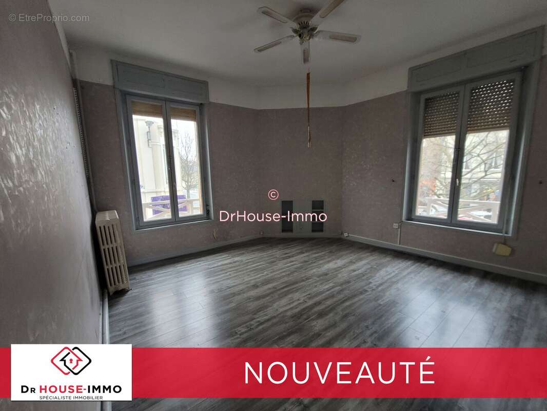 Appartement à REIMS