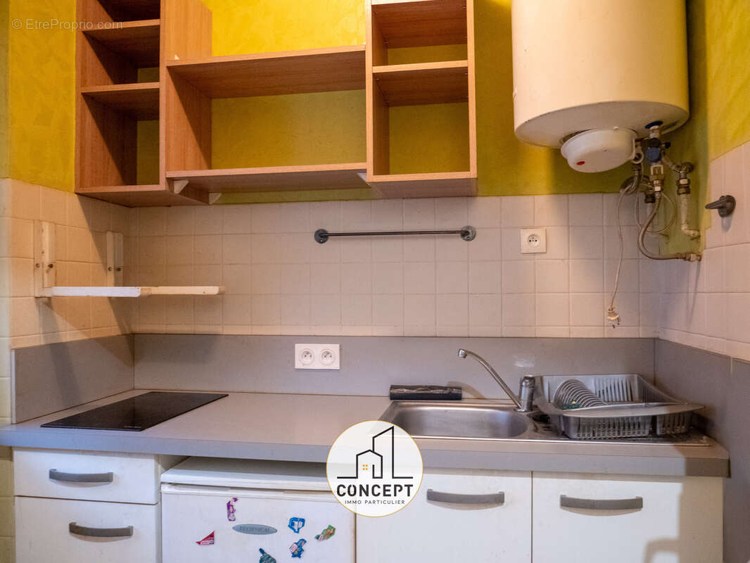 Appartement à CONCARNEAU