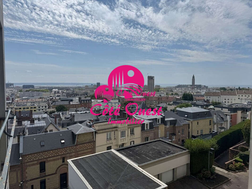 Appartement à LE HAVRE