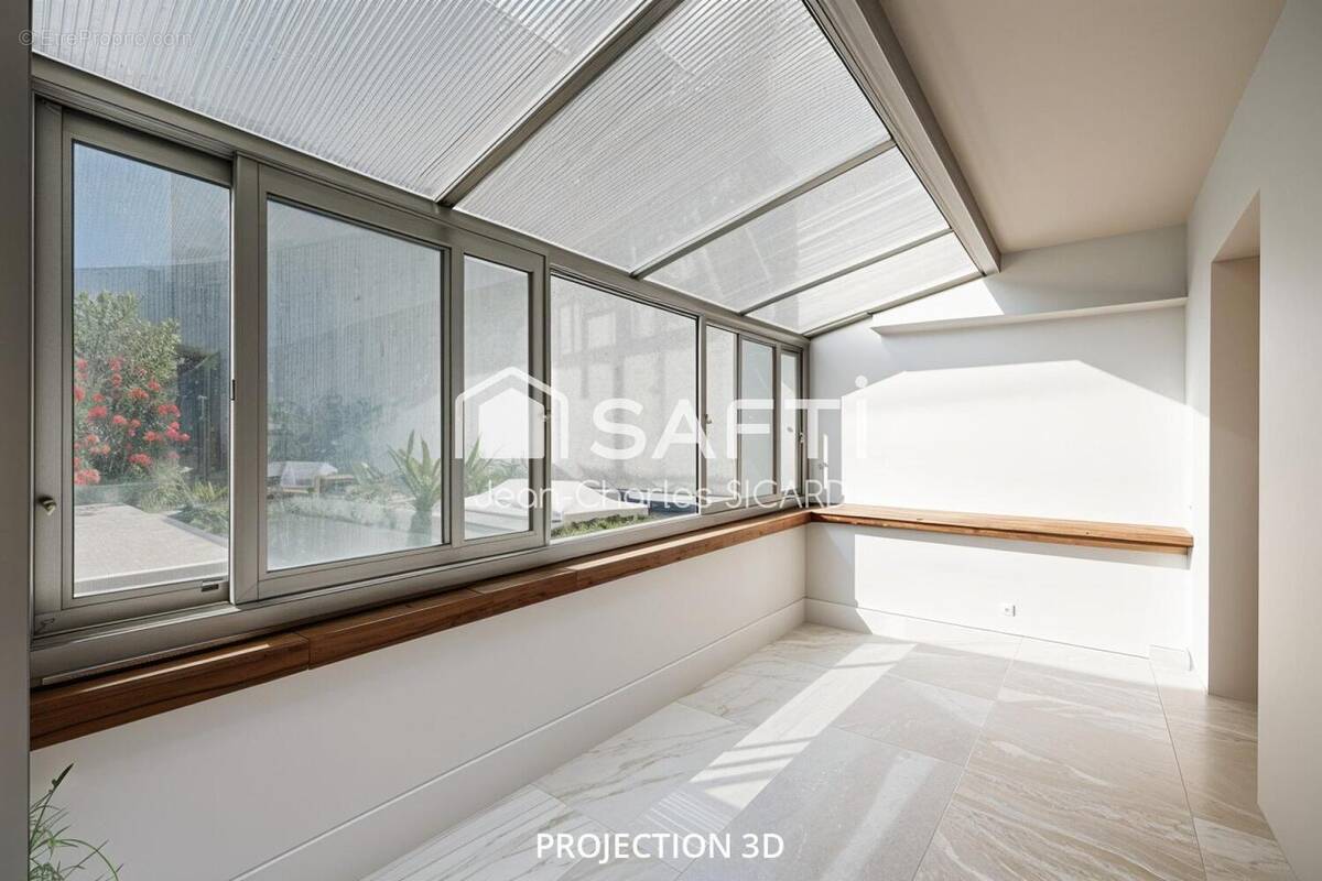 Photo 1 - Appartement à PARIS-15E