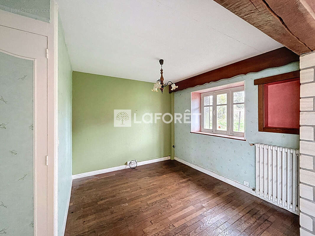 Maison à LA COULONCHE