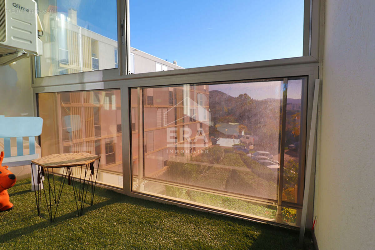 Appartement à MARSEILLE-10E