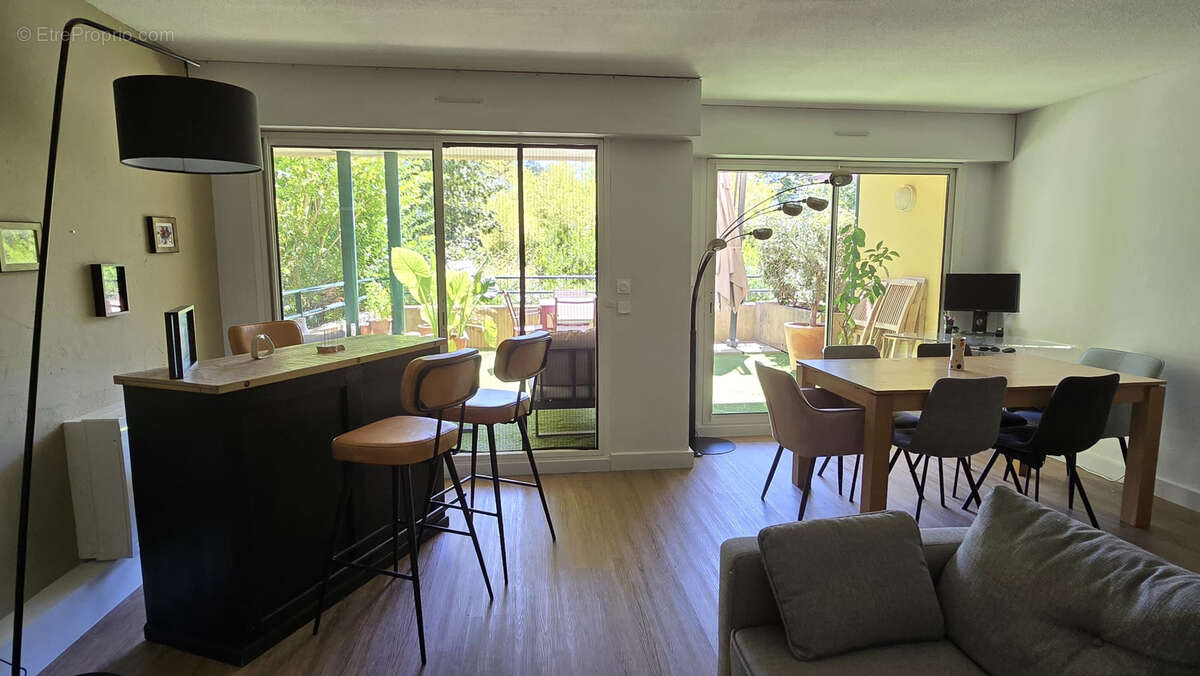 Appartement à NIMES